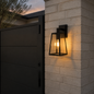 Axton Outdoor Wall Lamp