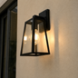 Axton Outdoor Wall Lamp