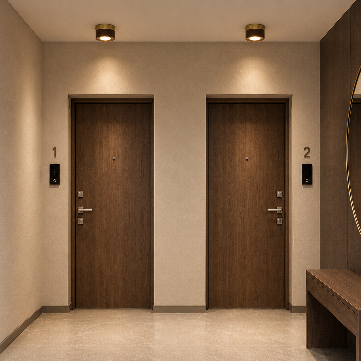 Dulce Downlight