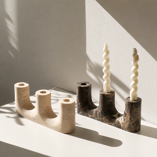 Sal Candle Holder