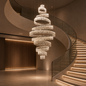 Elara Crystal Chandelier