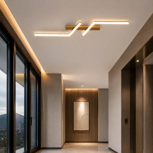 Elora Ceiling Light