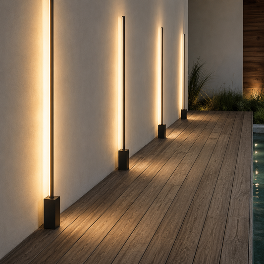 Sienna Garden Light