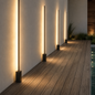 Sienna Garden Light