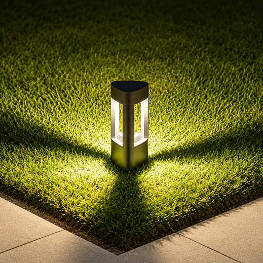 Bella Garden Bollard Light