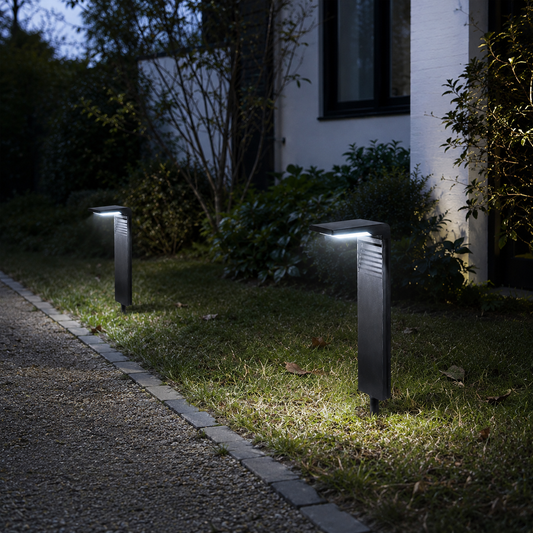 Lirena Solar Garden Light