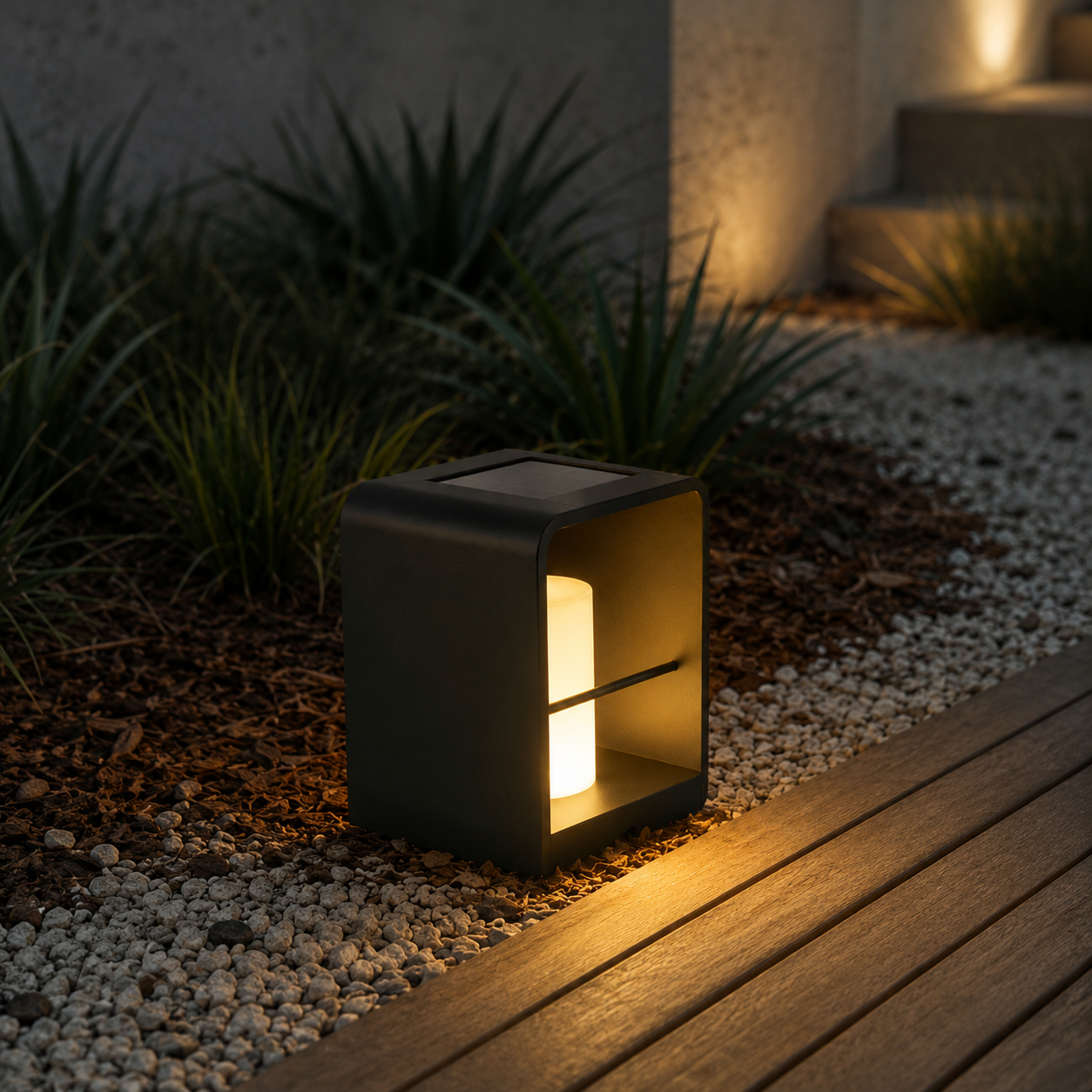 Sari Solar Garden Light