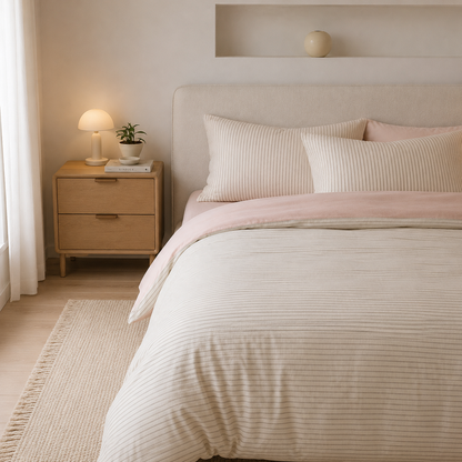 Monaco Bedding Set