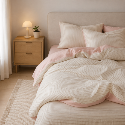 Monaco Bedding Set