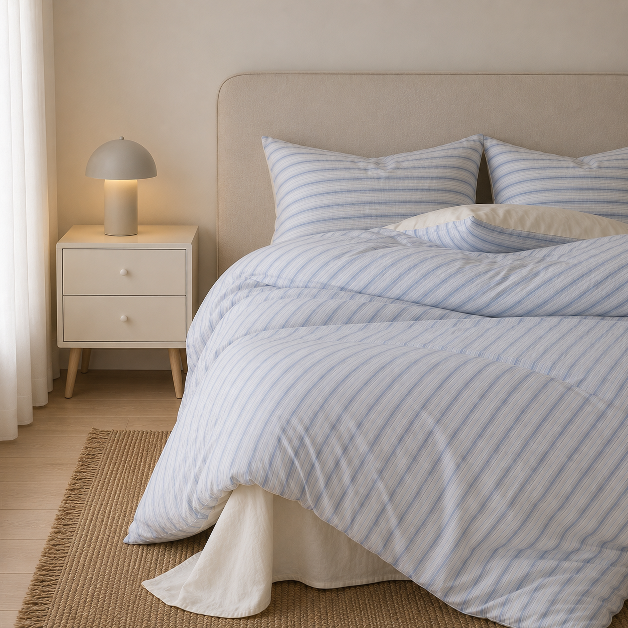 Monaco Bedding Set