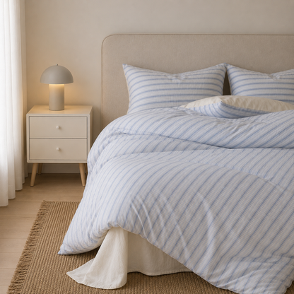 Monaco Bedding Set
