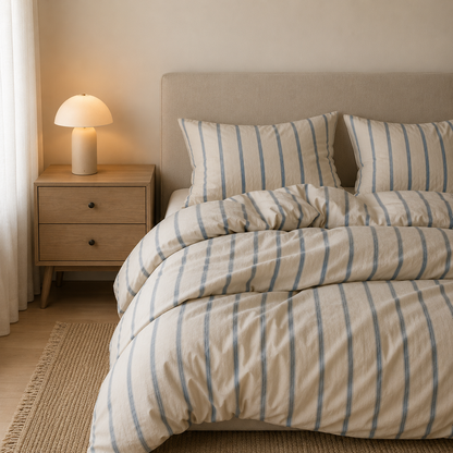 Monaco Bedding Set
