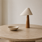 Nova Wood Table Lamp