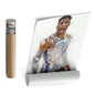Russell Westbrook Canvas Art – Oklahoma City Thunder Wall Decor