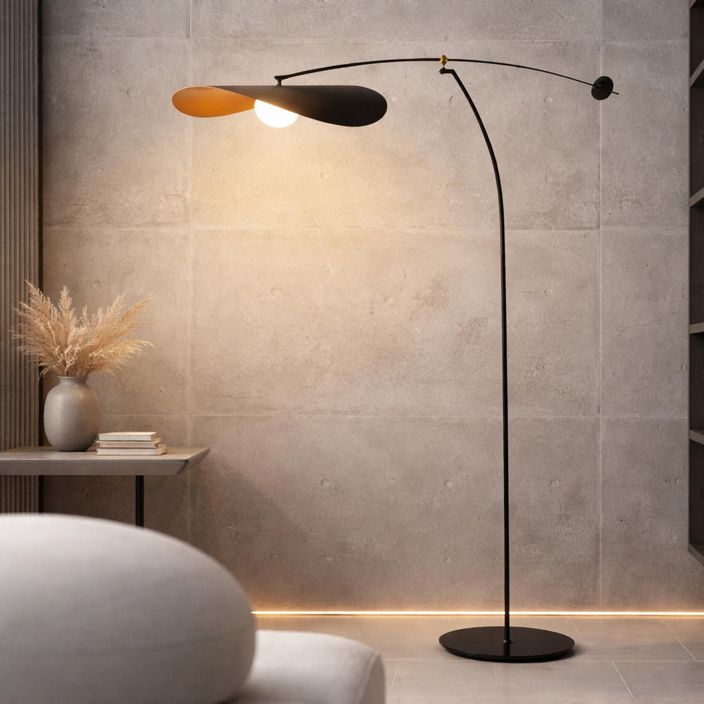 Riverstone Floor Light
