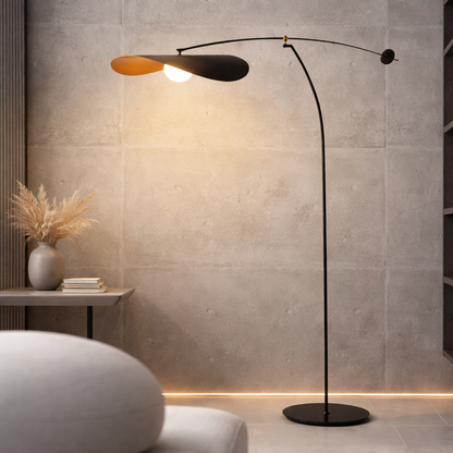 Riverstone Floor Light