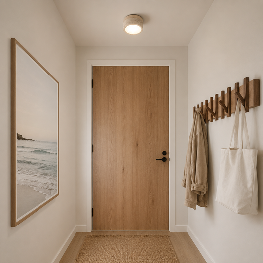 Sandi Travertine Downlight