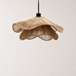 Sinaloa Jute Pendant Light