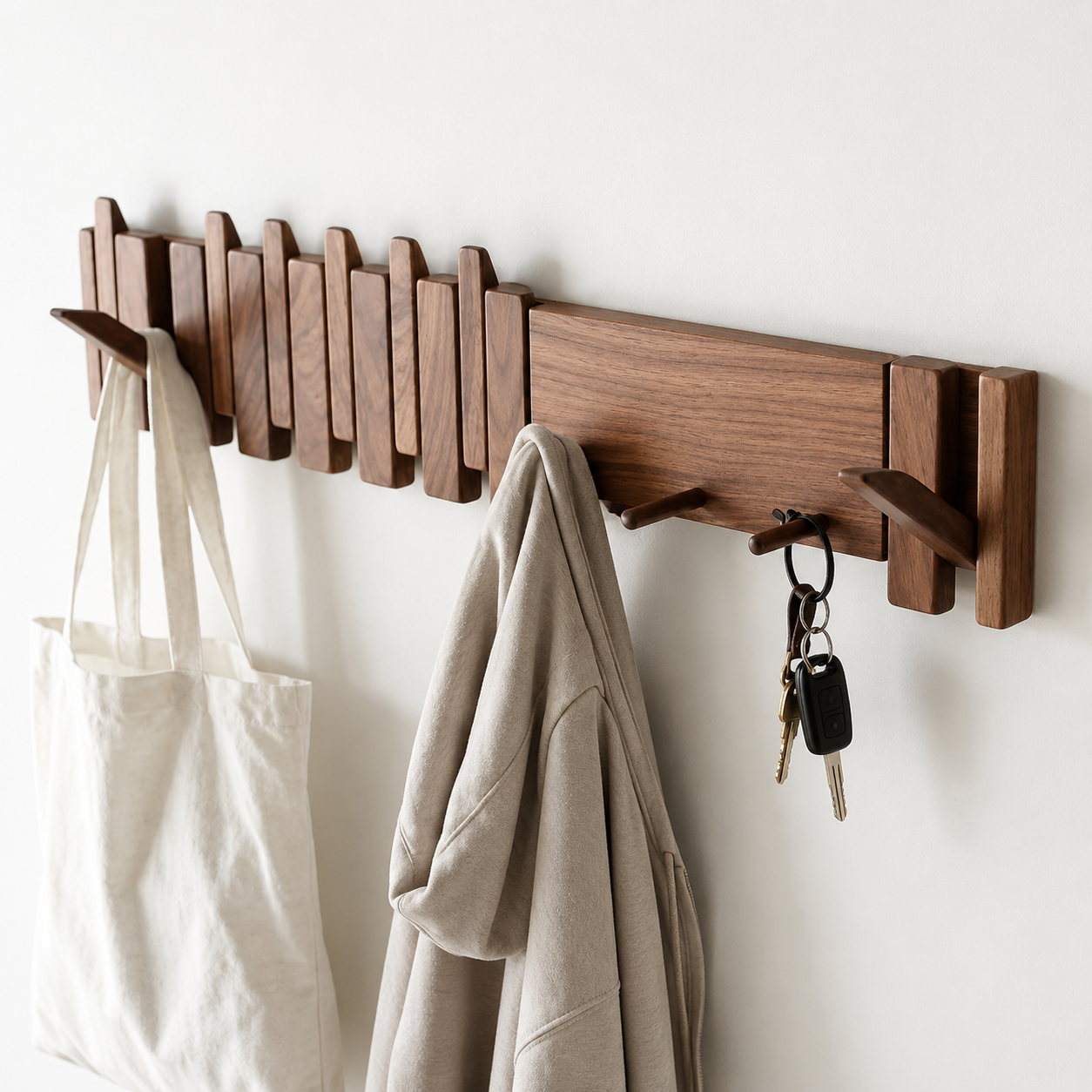 Tal Coat Rack