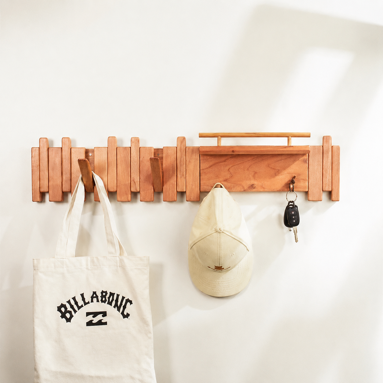 Tal Coat Rack