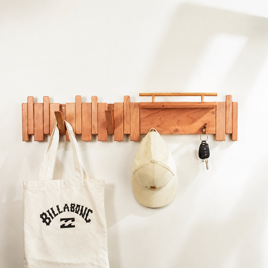 Tal Coat Rack