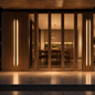 Daleh Outdoor Wall Light