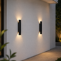 Eli Outdoor Wall Light